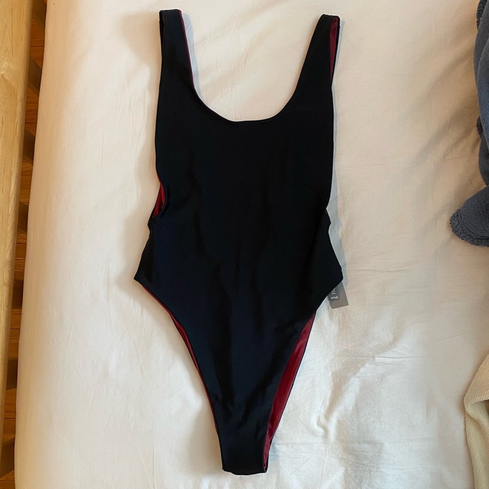 NWT Aerie Reversible One Piece